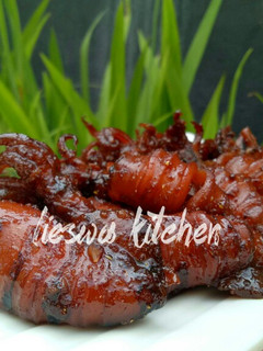 Foto resep Cumi Panggang Madu