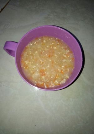 Foto resep MPASI 9m Day 19 (Sup kentang)
