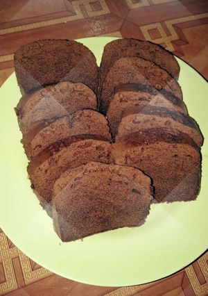 Foto resep Brownies Kukus Simple (Chocolatos)