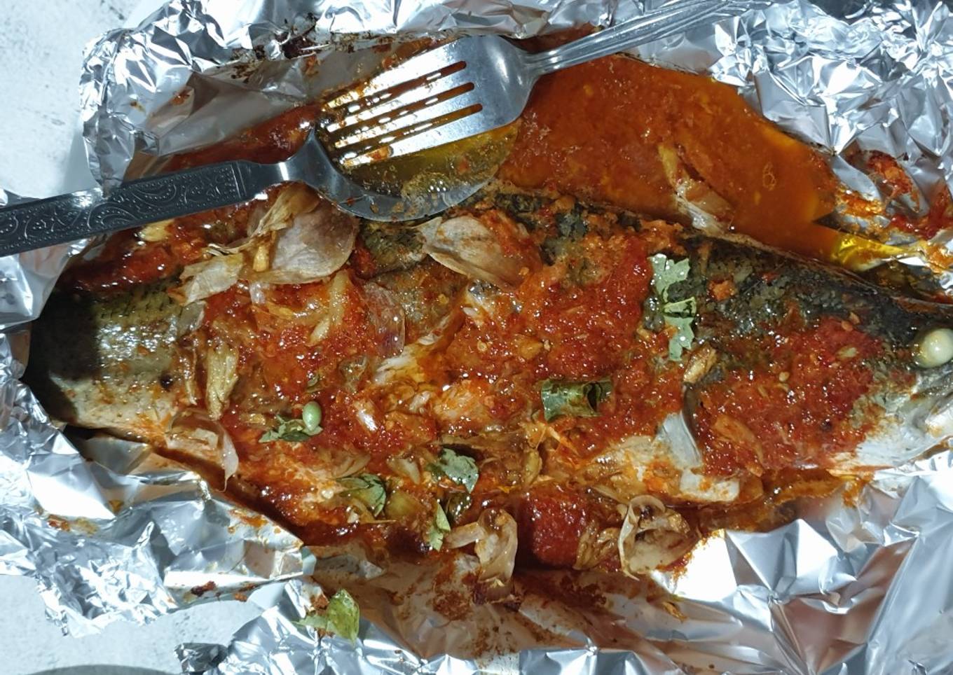 Permen Portugis siap pakai