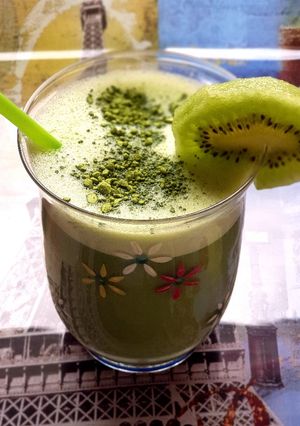 Foto principal de Detox de té matcha