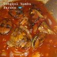 Tongkol bumbu sarden, segerrr!