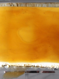 Una foto de Pastel de naranja