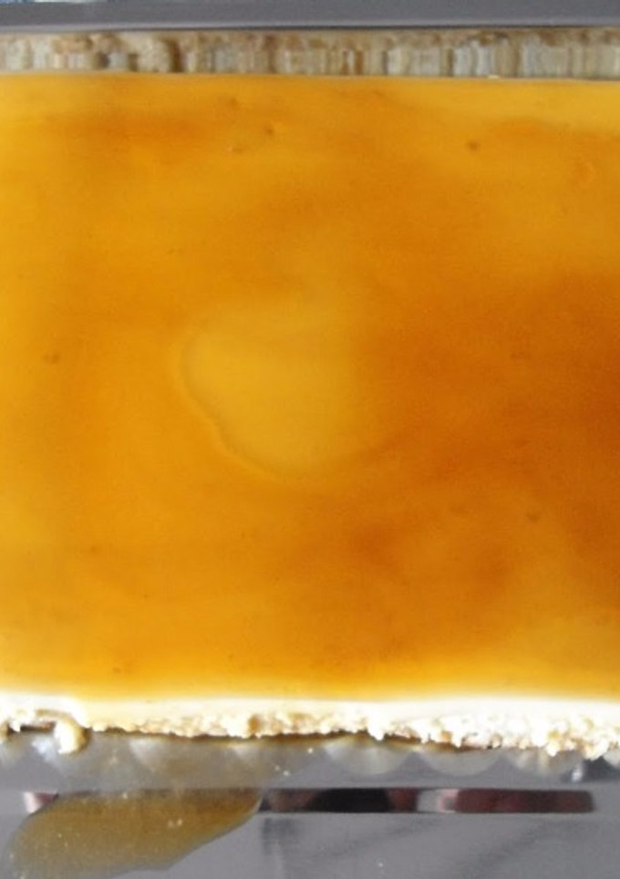 Una foto de Pastel de naranja