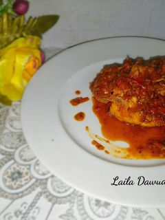 Foto resep Ayam Rica-Rica Super Pedas