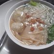 Sup Putih Jamur Enoki