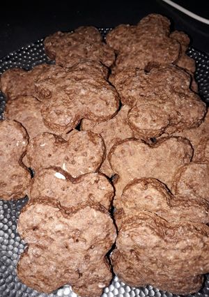 Una foto de Galletitas de cacao
