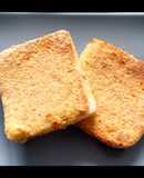 Mozzarella in carrozza in friggitrice ad aria