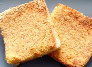Foto di Mozzarella in carrozza in friggitrice ad aria