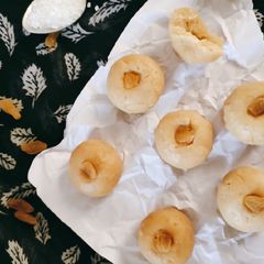 Biscuit peda A picture of Biscuit peda.