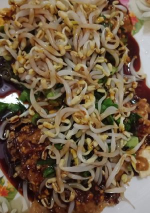 Foto resep Tahu Telor Magelangan