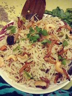 जीरा राइस (jeera rice recipe in hindi) रेसिपी मुख्य फोटो