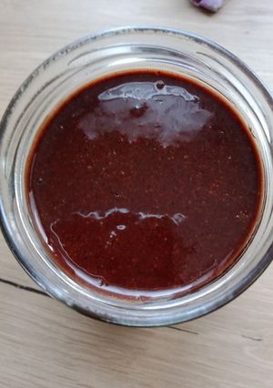 Une photo de Pâte à tartiner