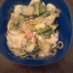 A picture of Wallahalla Pasta.