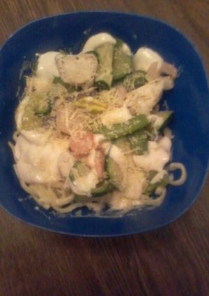 A picture of Wallahalla Pasta.