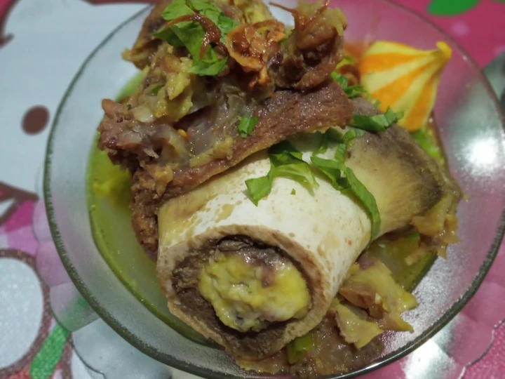 Cara Mudah Menyiapkan Resep Sup Tulang Sapi yang Lezat Anti Ribet, Sempurna