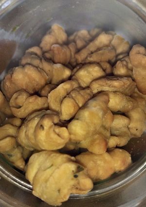 Foto resep Kue garpu