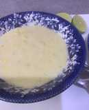 شوربة الذرة