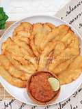 Pisang Goreng Sambal Terasi