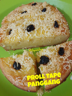 Foto resep Proll Tape Panggang