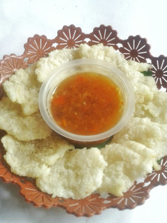 Foto resep Cireng Krispi bumbu Rujak