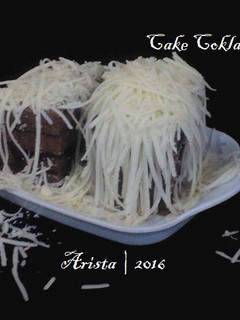 Foto resep Cake Coklat Kukus