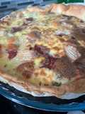 Quiche viande de grison / st Marcelin