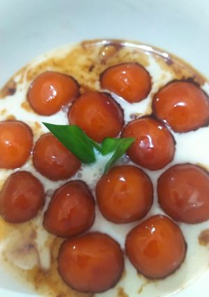 Foto resep Biji Salak istimewa