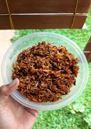 Foto resep Cue suwir simple dan enak