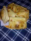 Empanadas napolitanas al horno 🙂