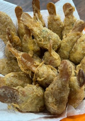 Foto resep Vegetarian stick kentang
