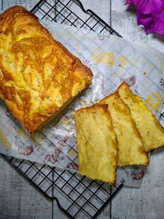 Gambar Kek Butter Cempedak
