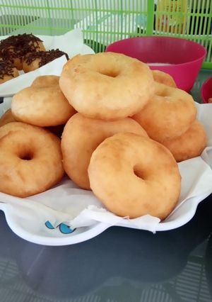 Foto resep Donat Kentang Menul