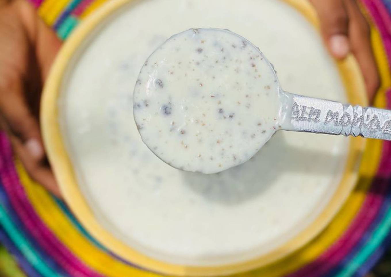 Special Fura with Coconut