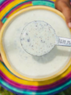 A picture of Special Fura with Coconut.