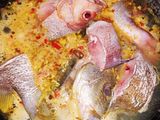 Ikan Kuah Kuning khas Papua