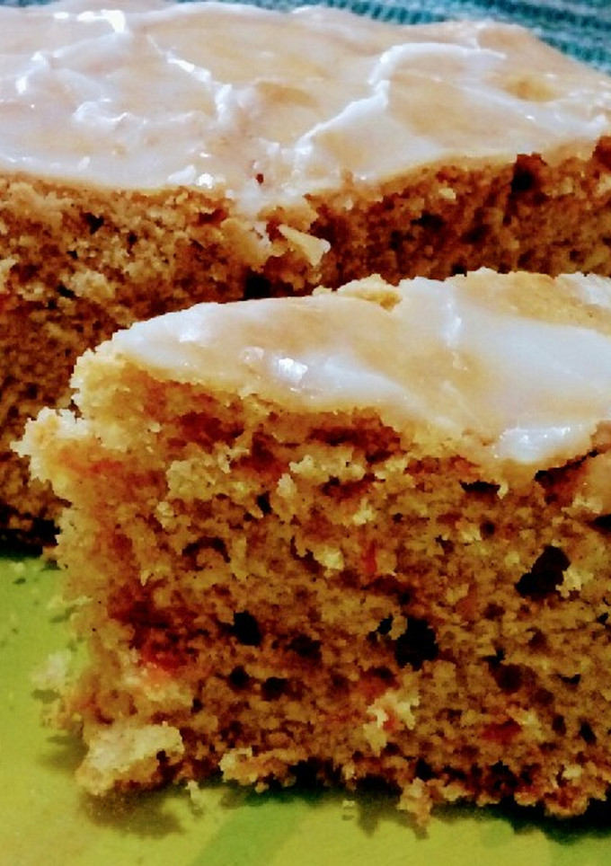 Una foto de Carrot Cake