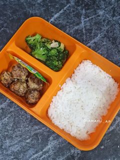 Foto resep Bola-Bola Daging Sapi