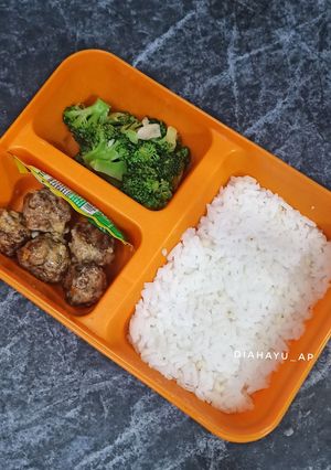 Foto resep Bola-Bola Daging Sapi