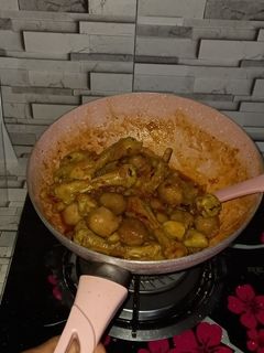 Foto resep Ceker presto & baso sapi mercon