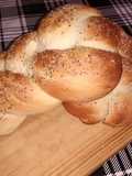 Pan Jalá En maquina de Pan