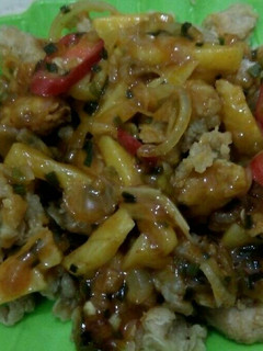 Foto resep Koloke crispy asam manis