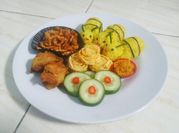 Gambar jinten nasi kuning