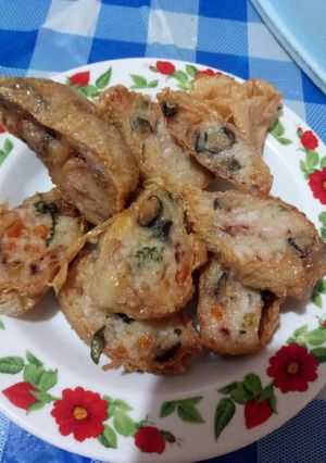 Foto resep Hekeng cumi