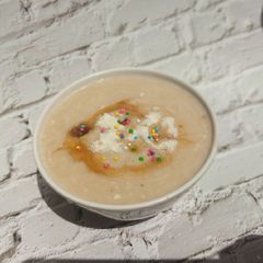 A picture of Wheat milk kamu.