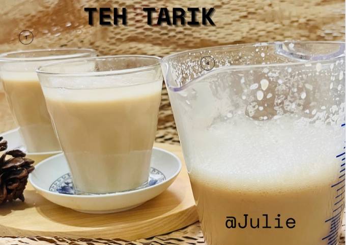 Resep 92. Es teh tarik oleh Juliana Tendeas - Cookpad