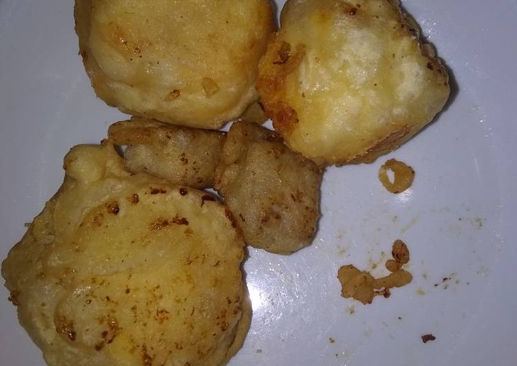 Cara Mengolah Klenyem (tape goreng), Sempurna