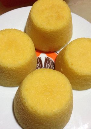 Foto resep Richeese Cake kukus without Mixer