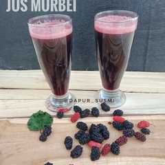 A picture of Jus murbei.