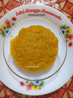 Foto resep Selai Mangga Homemade ala Didi
